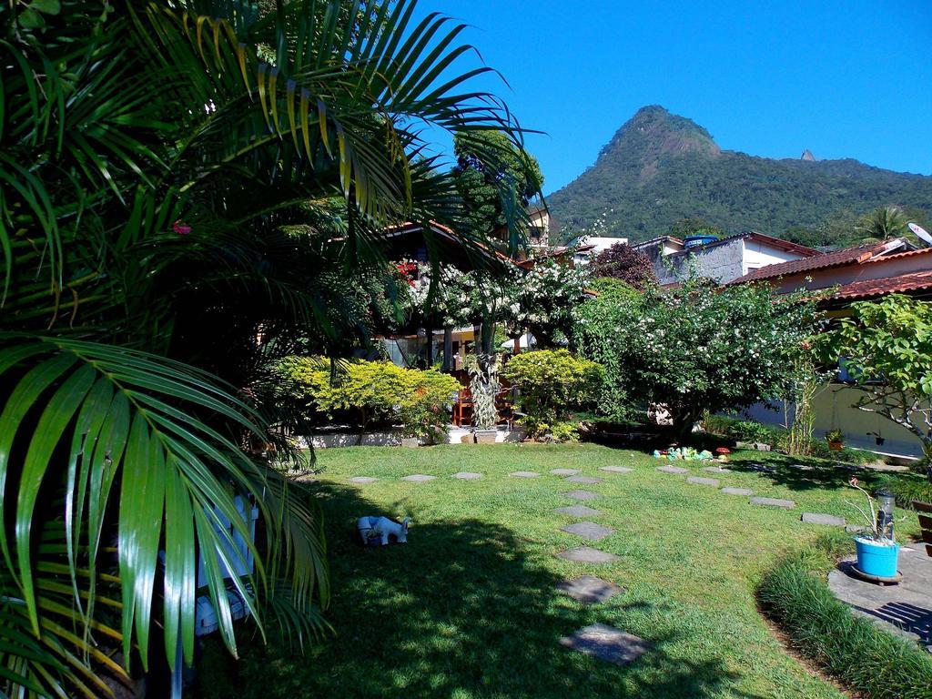 Hotel Pousada Cauca Ilha Grande  Exteriér fotografie